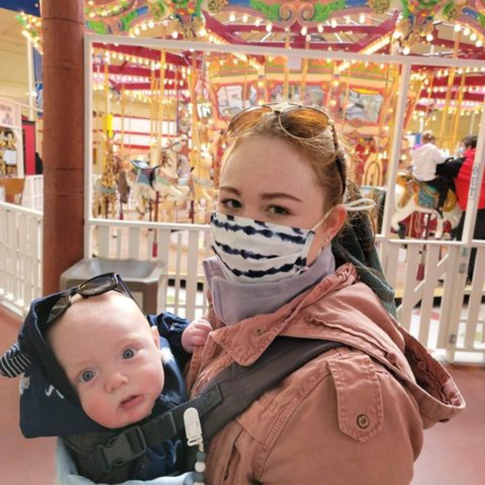 Meet your Posher, Shaelyn